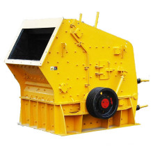 Impact crusher for industrial sand